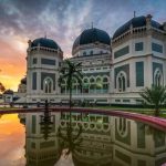 5 Masjid Terbaik Di Kota Medan Versi Kami