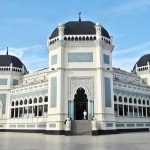 5 Masjid Terbesar Di Kota Medan Versi Kami