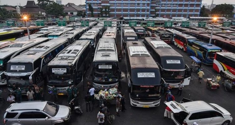 Jadwal Berangkat Bus Di Jakarta Pusat Terbukti