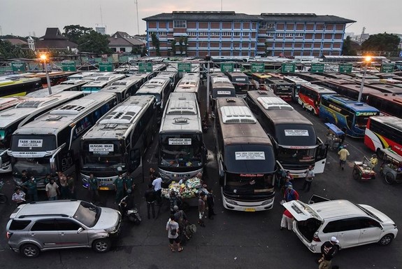 Jadwal Berangkat Bus Di Jakarta Pusat Terbukti