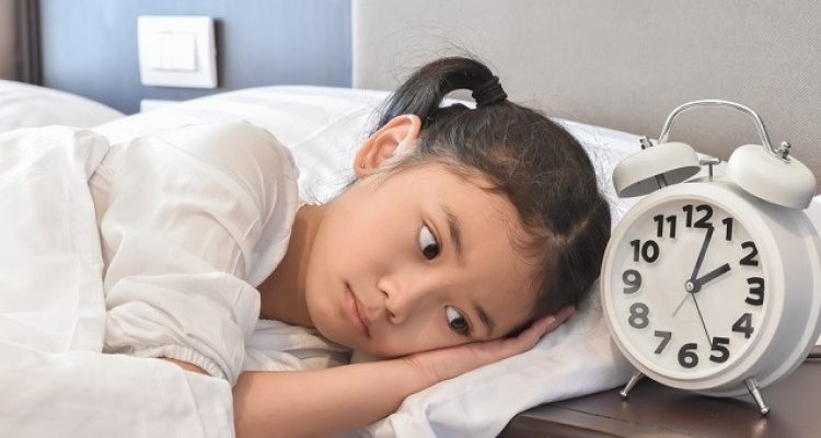 5 Cara Mengatasi Masalah Tidur Pada Anak