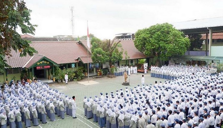 5 Sekolah terbaik di Semarang kreatif