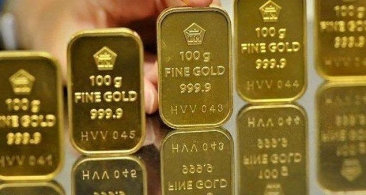 Harga emas di kota Makassar terbukti