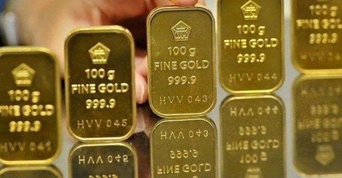 Harga emas di kota Makassar terbukti