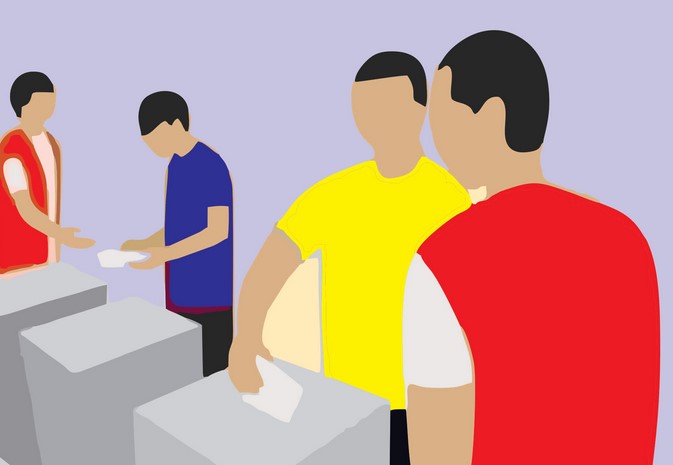 Pemilihan Umum dan Demokrasi di Indonesia