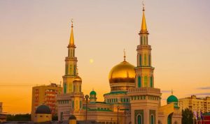 5 Masjid terbaik di kota Jambi terbaru