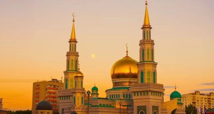 5 Masjid terbaik di kota Jambi terbaru