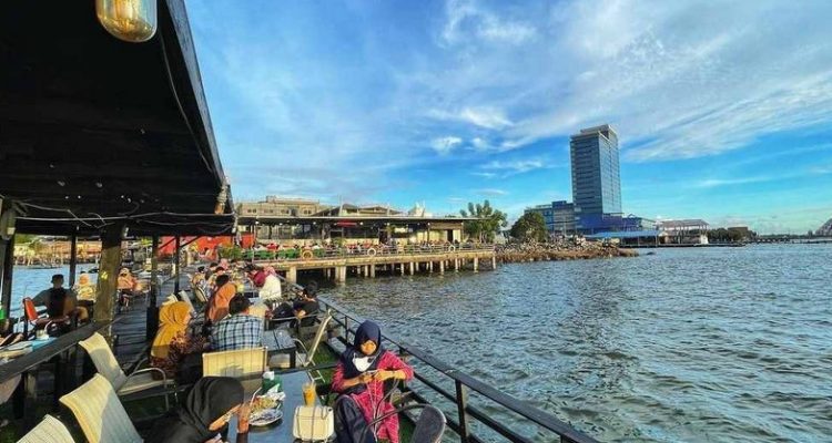 5 Tempat ngumpul terbaik Makassar terbukti