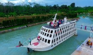 5 Tempat wisata sungai di Jambi terbaru