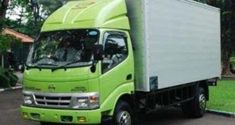 Harga sewa truk besar di Makassar terbukti
