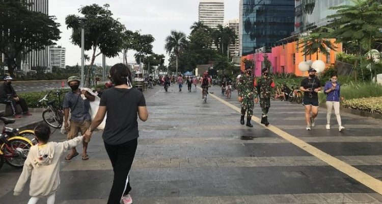 Tempat Jogging Di Kota Jakarta Utara Versi Kami